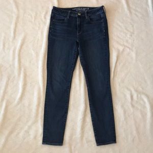 American eagle 360 super stretch